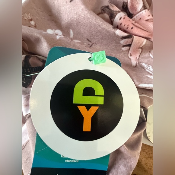 NWT. Yoga Democracy. Stokasaurus Printed Yoga Leggings Extra Long (32"). XS - Picture 15 of 15